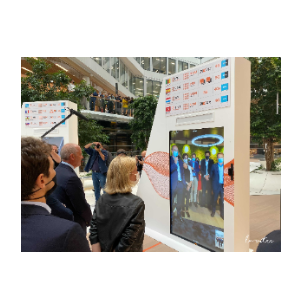 Visuel du stand