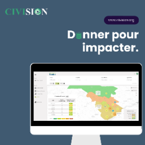 Visuel du stand
