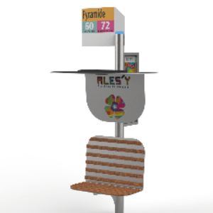 Visuel du stand