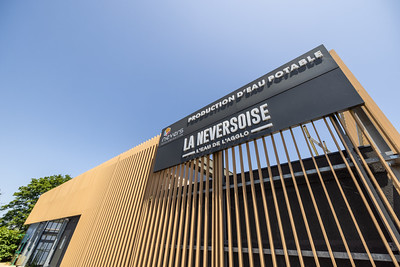 La Neversoise - Production d'eau potable