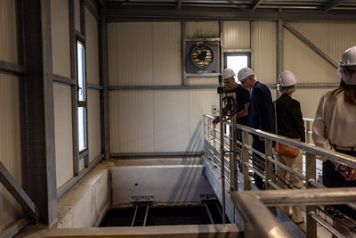 Nevers Agglomération a construit une véritable expertise en matière de gestion de l'eau potable